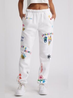 The Mayfair Group x @iscreamcolour Somebody Loves You Sweatpants. Size S/M